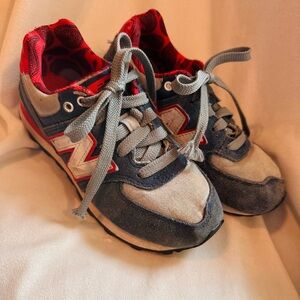 New Balance 574 Paisley 12.5